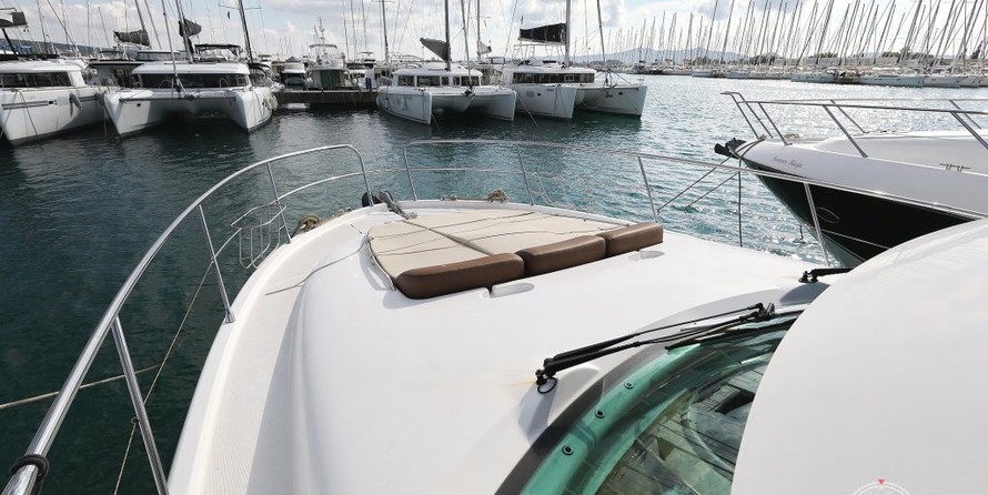 Jeanneau Prestige 46