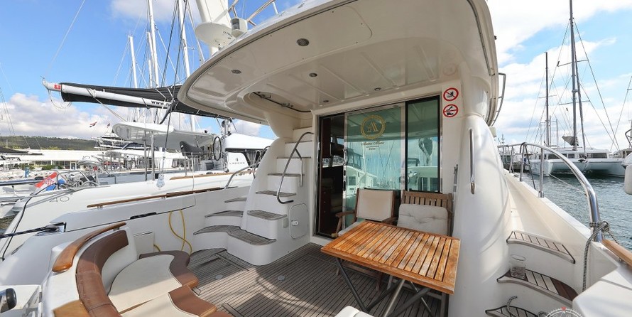 Jeanneau Prestige 46