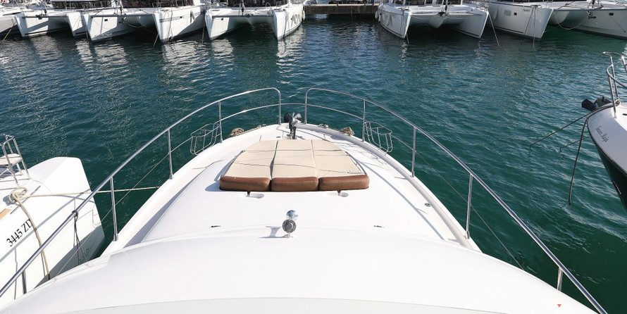 Jeanneau Prestige 46