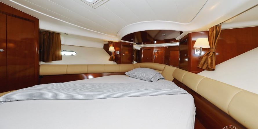 Jeanneau Prestige 46