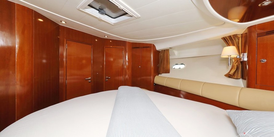 Jeanneau Prestige 46