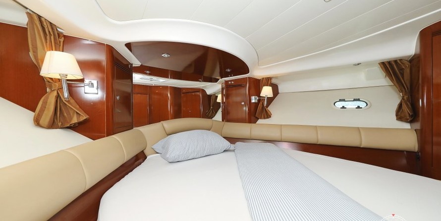 Jeanneau Prestige 46