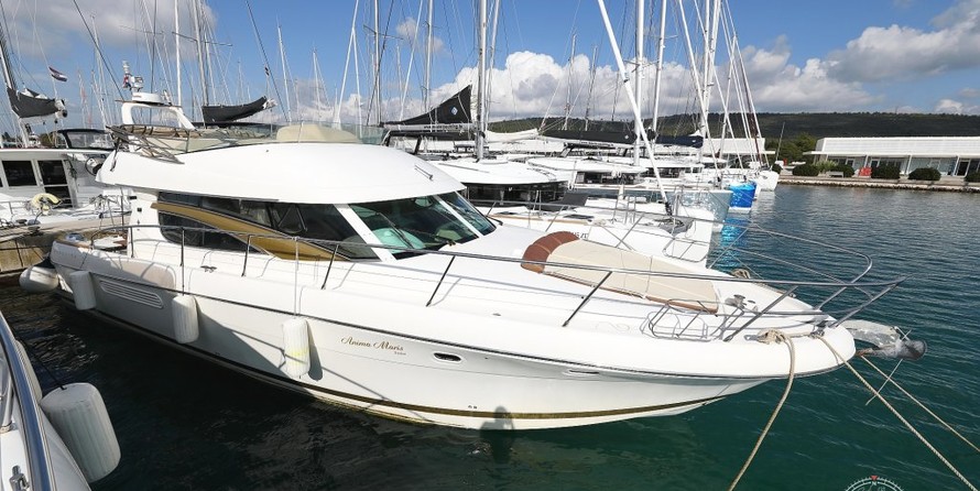 Jeanneau Prestige 46