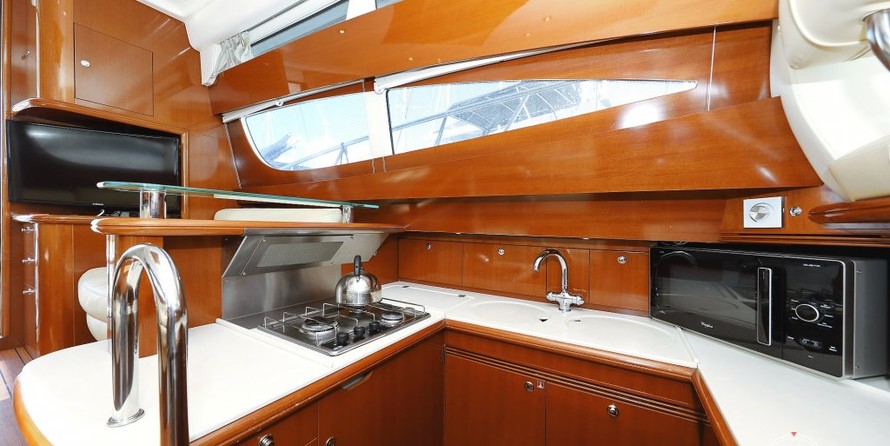 Jeanneau Prestige 46