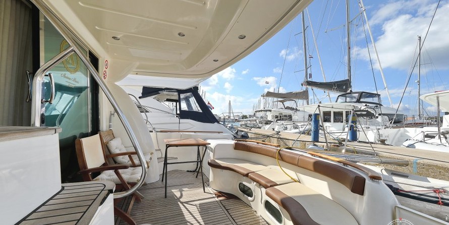 Jeanneau Prestige 46