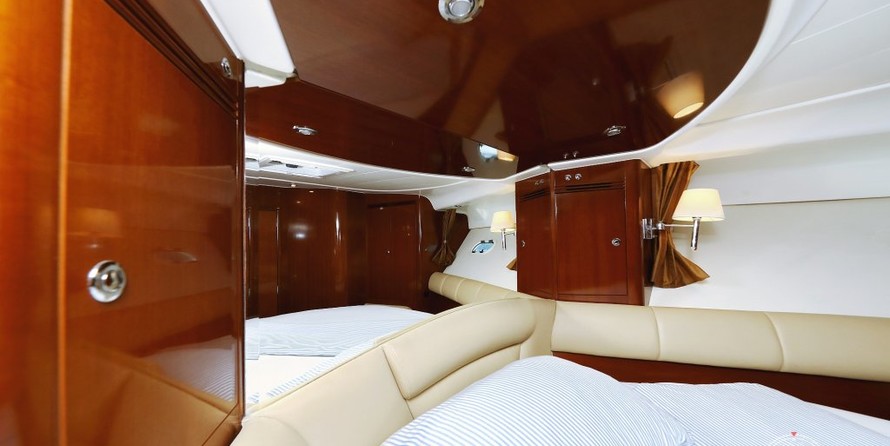 Jeanneau Prestige 46
