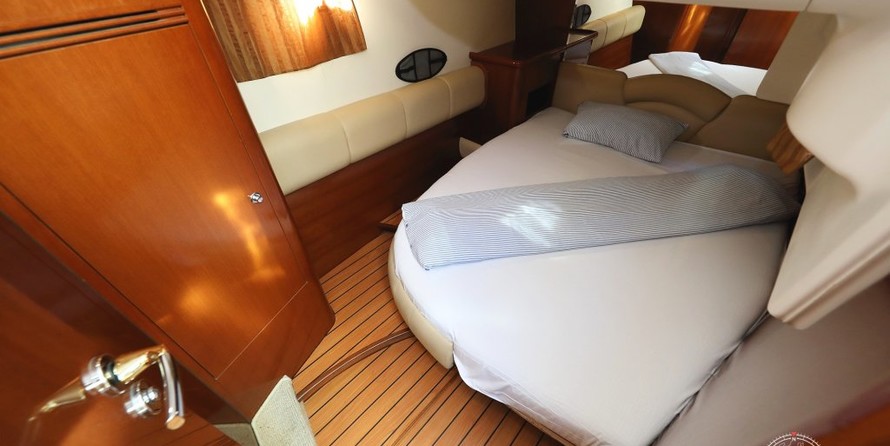 Jeanneau Prestige 46