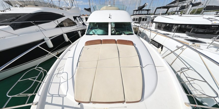 Jeanneau Prestige 46