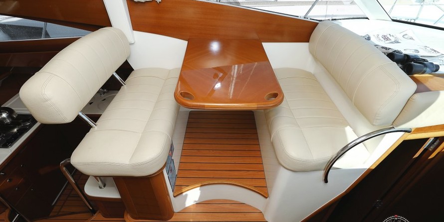 Jeanneau Prestige 46