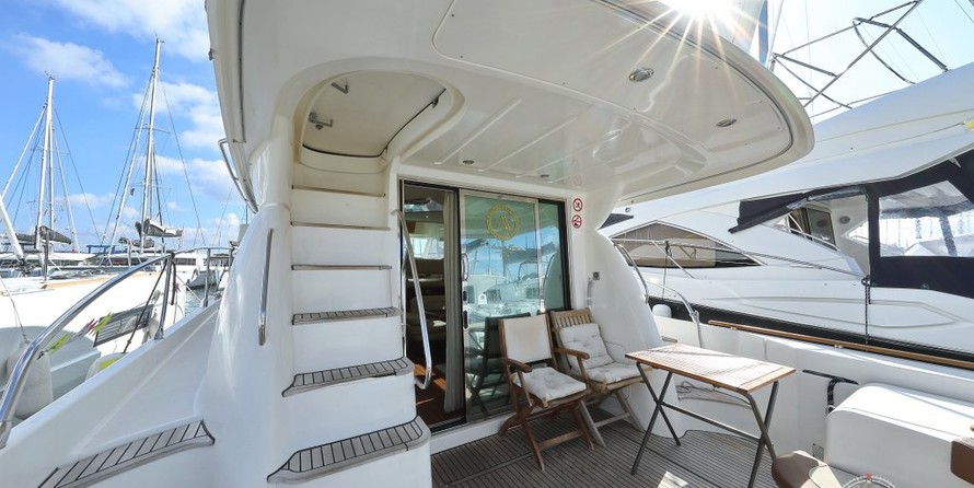 Jeanneau Prestige 46