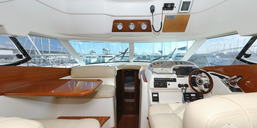 Jeanneau Prestige 46