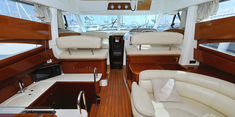 Jeanneau Prestige 46