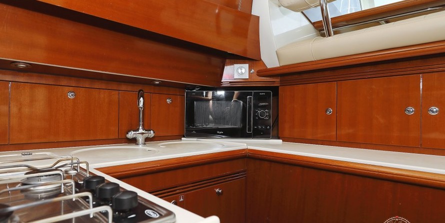 Jeanneau Prestige 46