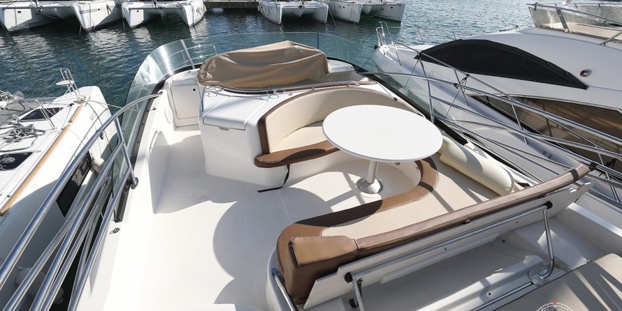 Jeanneau Prestige 46