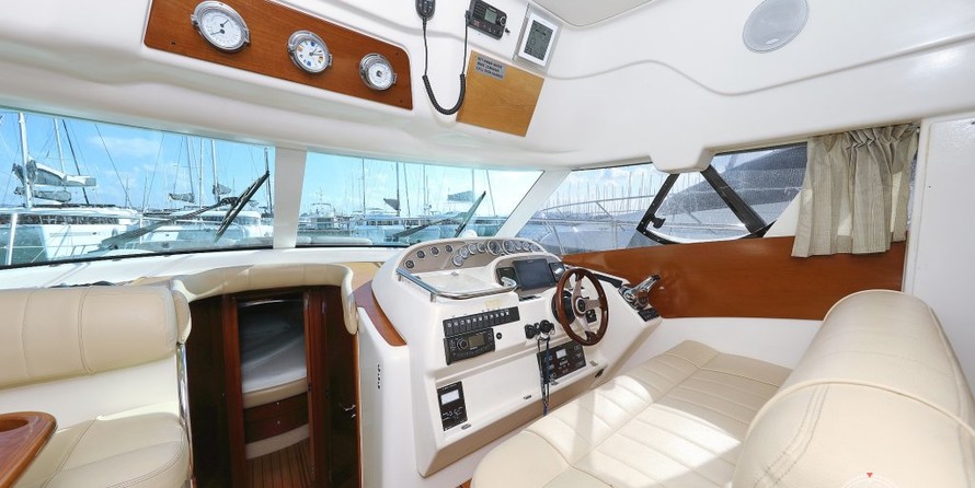 Jeanneau Prestige 46