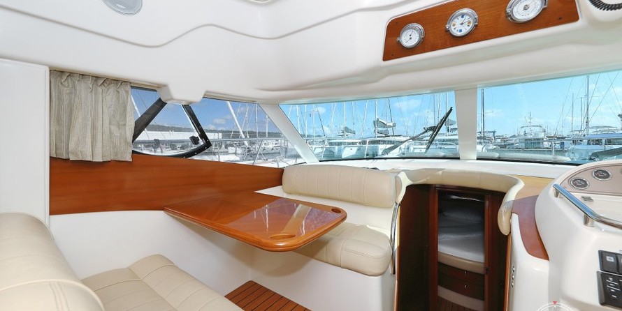 Jeanneau Prestige 46