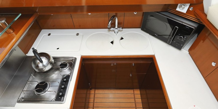 Jeanneau Prestige 46