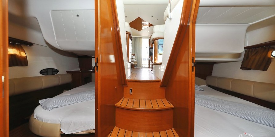 Jeanneau Prestige 46