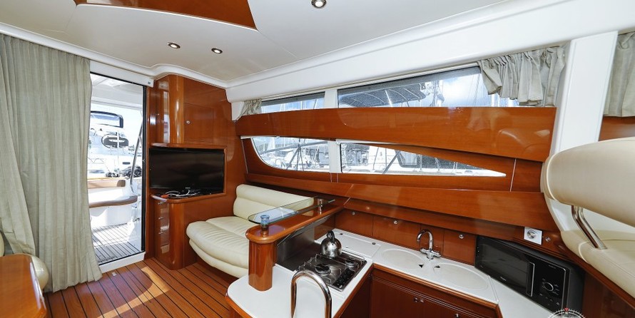Jeanneau Prestige 46