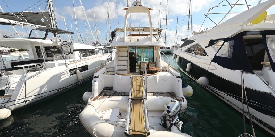 Jeanneau Prestige 46