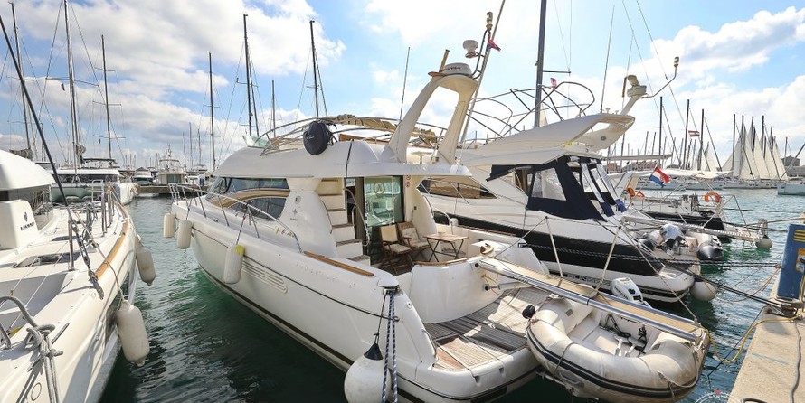 Jeanneau Prestige 46