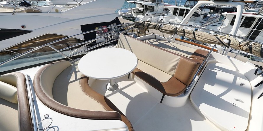 Jeanneau Prestige 46