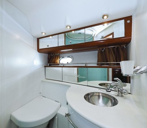 Jeanneau Prestige 46