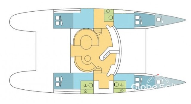 Fountaine Pajot Marquise 56