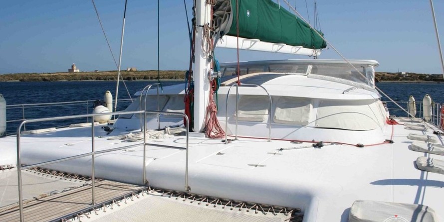 Fountaine Pajot Marquise 56
