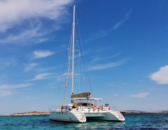 Fountaine Pajot Marquise 56