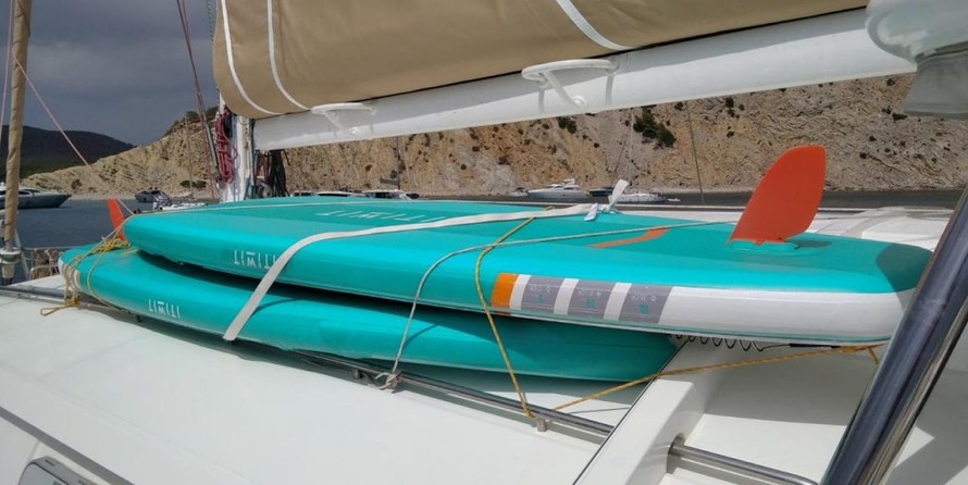 Fountaine Pajot Marquise 56