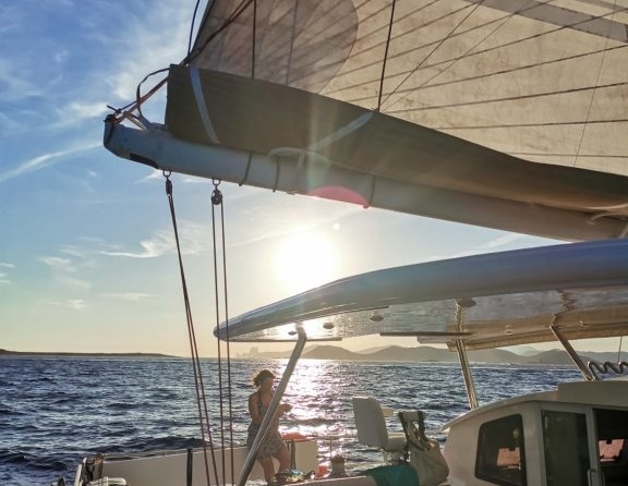 Fountaine Pajot Marquise 56