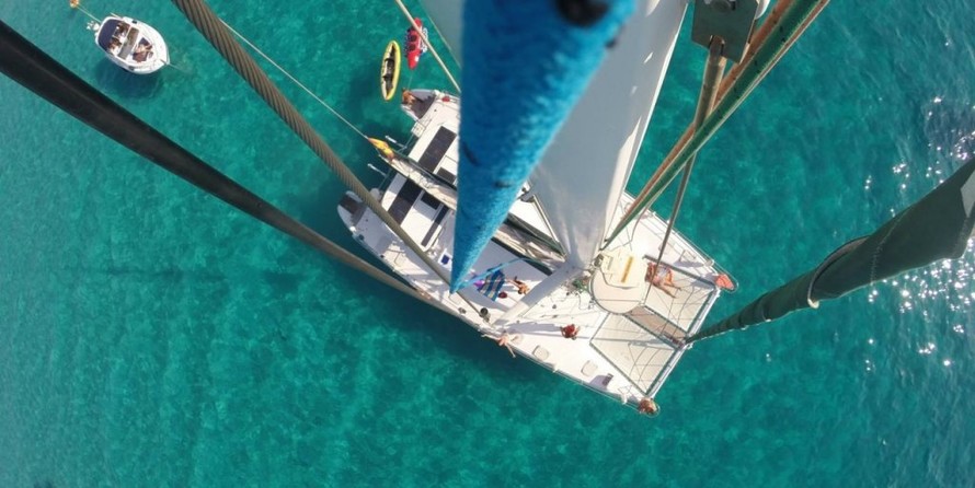 Fountaine Pajot Marquise 56