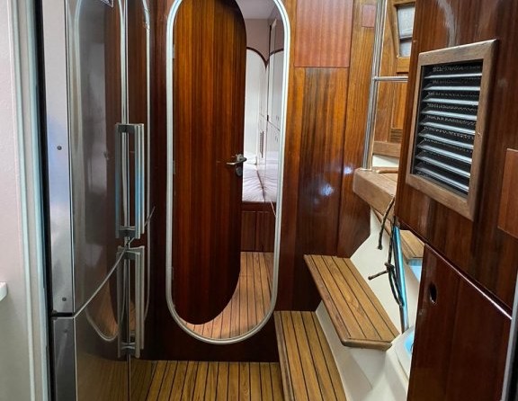 Fountaine Pajot Marquise 56