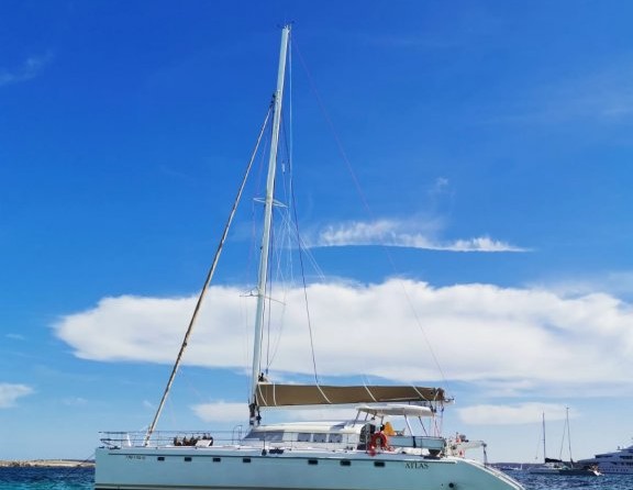 Fountaine Pajot Marquise 56