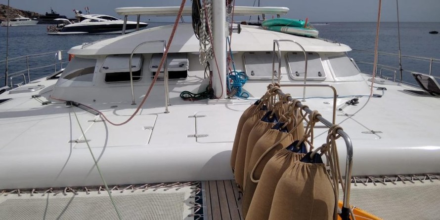 Fountaine Pajot Marquise 56