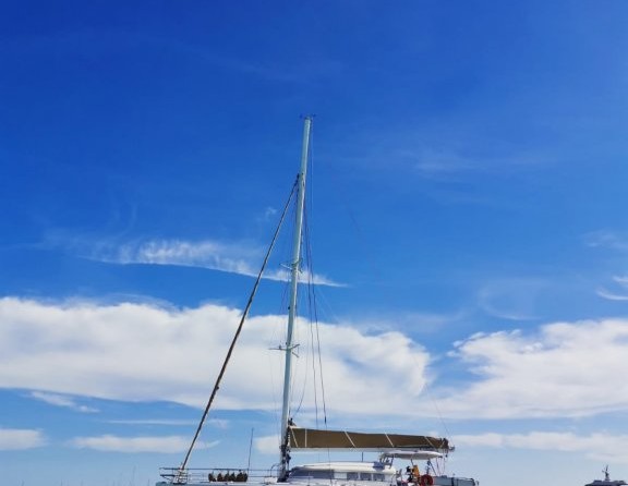 Fountaine Pajot Marquise 56