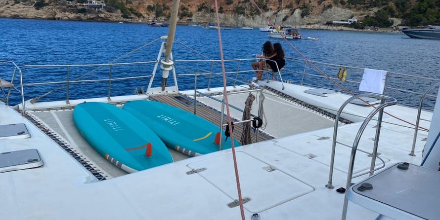 Fountaine Pajot Marquise 56