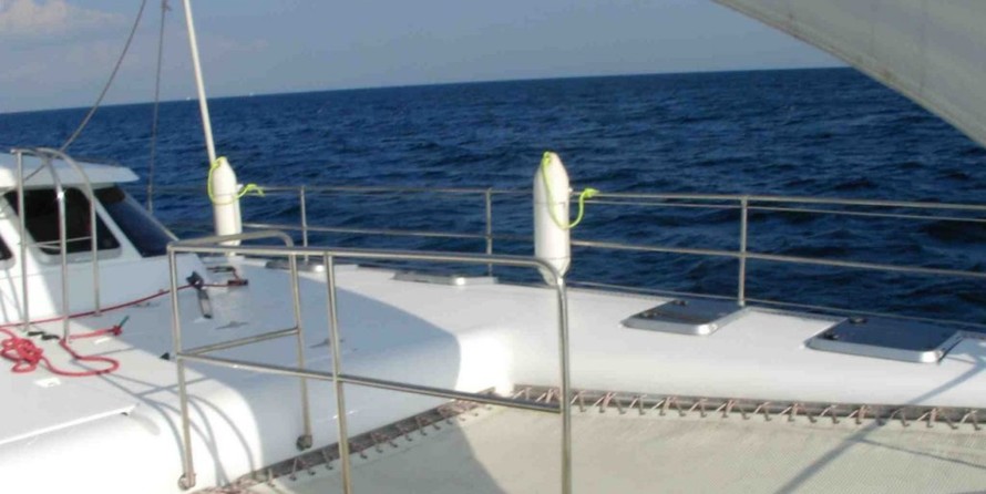 Fountaine Pajot Marquise 56