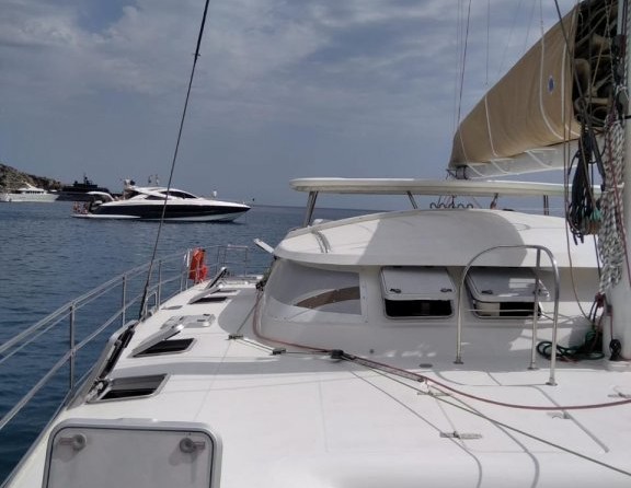 Fountaine Pajot Marquise 56