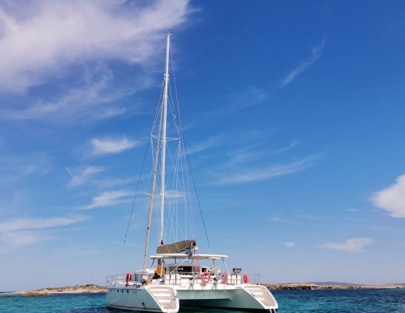 Fountaine Pajot Marquise 56