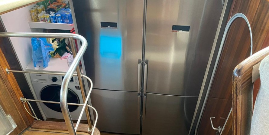 Fountaine Pajot Marquise 56