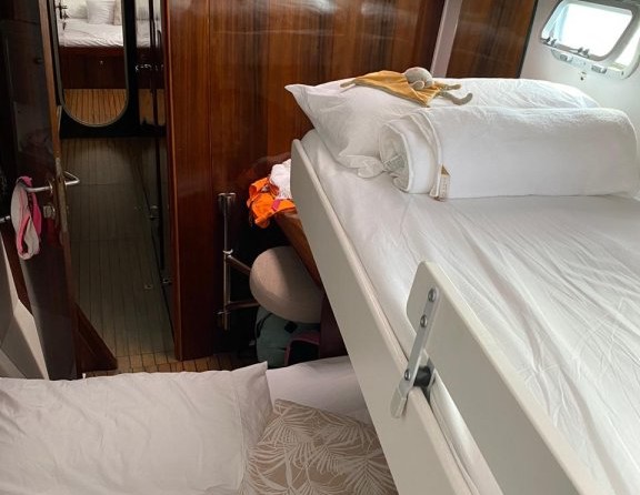 Fountaine Pajot Marquise 56