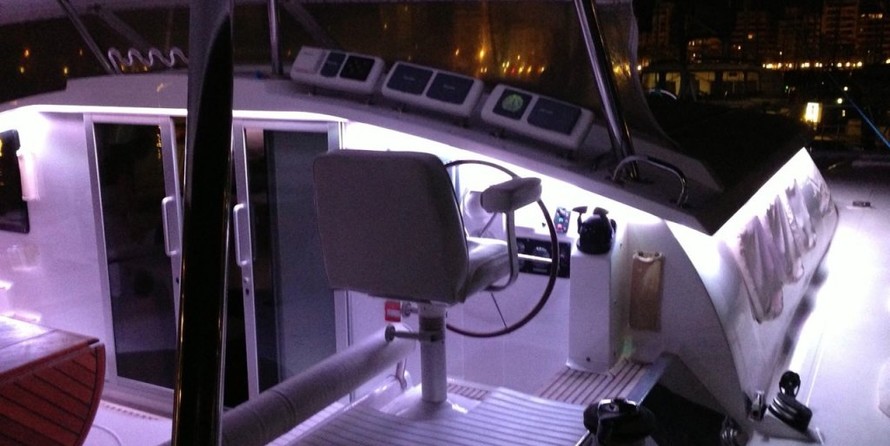 Fountaine Pajot Marquise 56