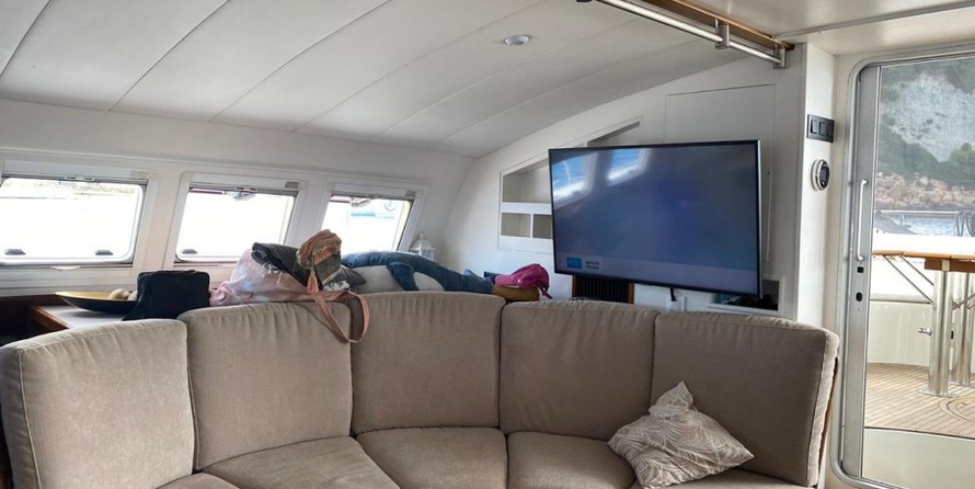 Fountaine Pajot Marquise 56