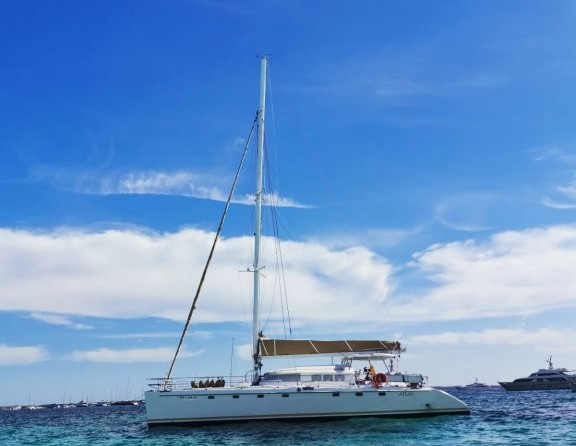 Fountaine Pajot Marquise 56