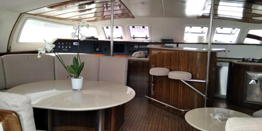 Fountaine Pajot Marquise 56