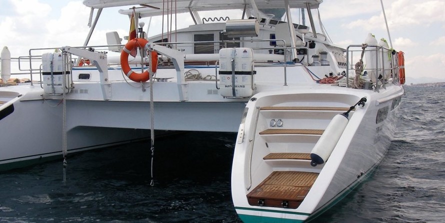 Fountaine Pajot Marquise 56