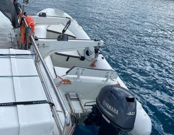 Fountaine Pajot Marquise 56