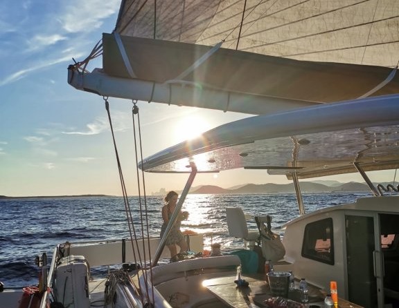 Fountaine Pajot Marquise 56